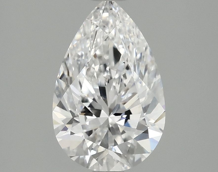 1.98 ct. pear Lab Grown Diamond front image