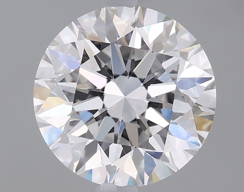 1.57 ct. round Lab Grown Diamond front image