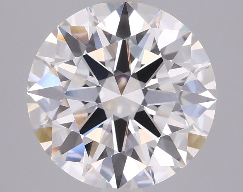 3.03 ct. round Lab Grown Diamond front image