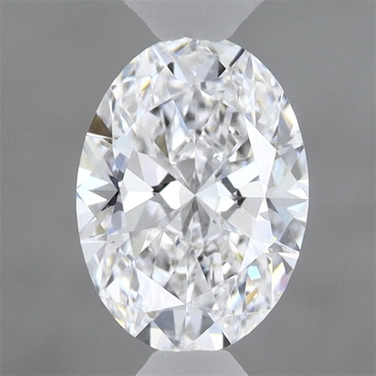 1.02 ct. oval Lab Grown Diamond front image