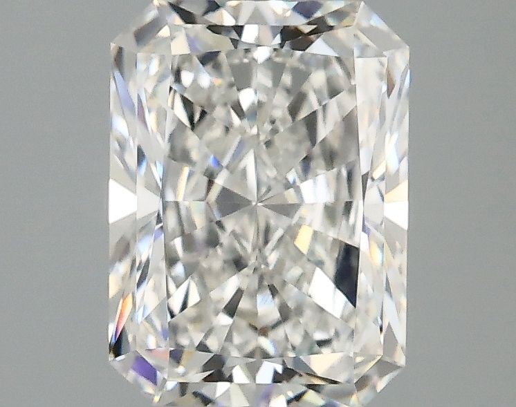 2.07 ct. radiant Lab Grown Diamond front image