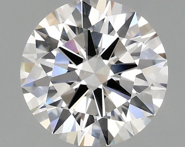 1.48 ct. round Lab Grown Diamond front image