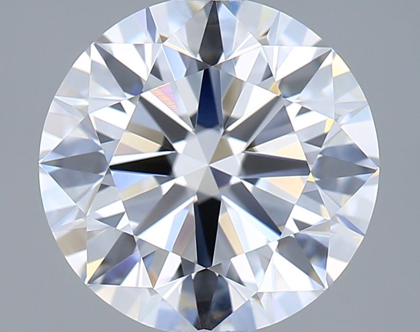 1.94 ct. round Lab Grown Diamond front image