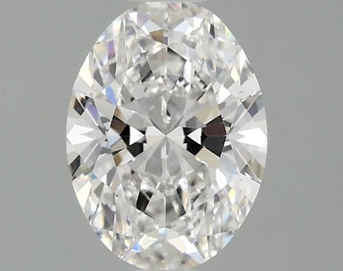 1.01 ct. oval Lab Grown Diamond front image