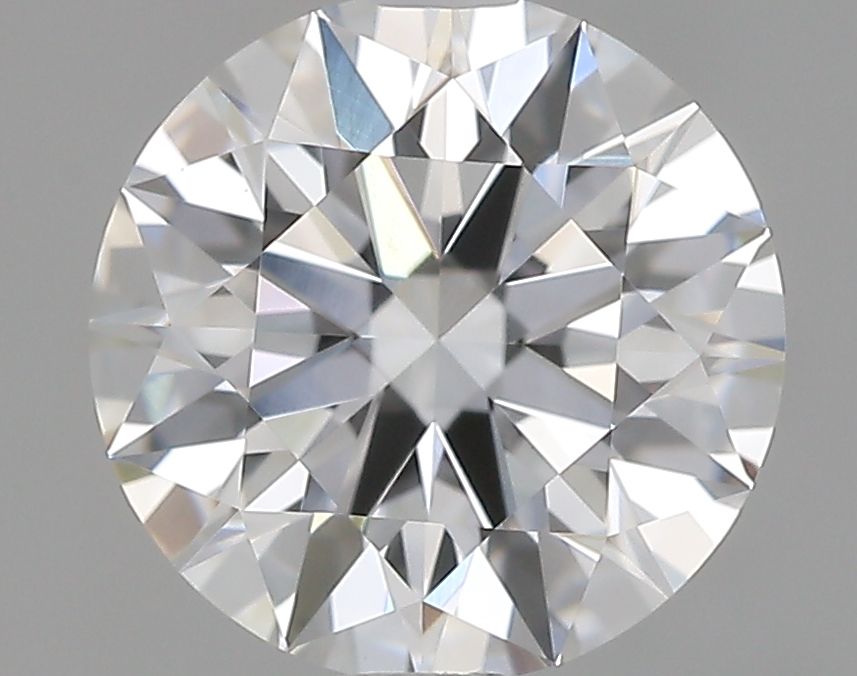 1.51 ct. round Lab Grown Diamond front image