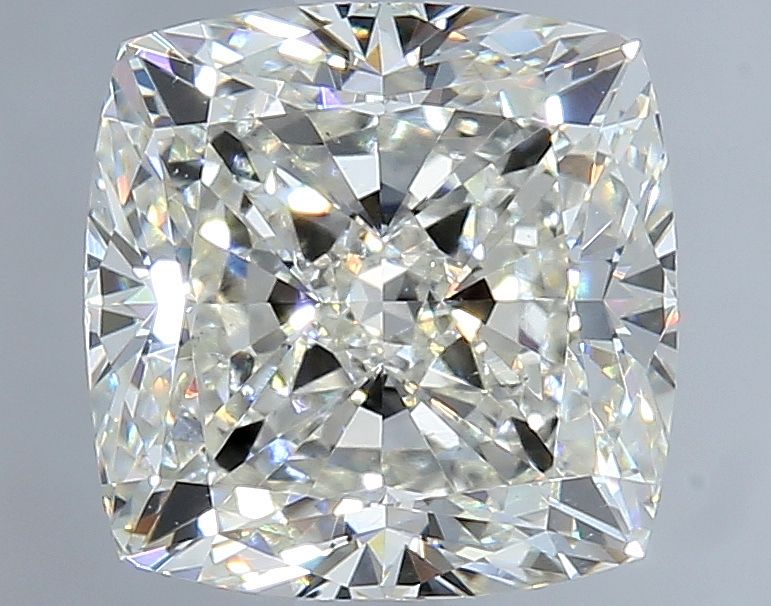 2.28 ct Cushion Brilliant diamond