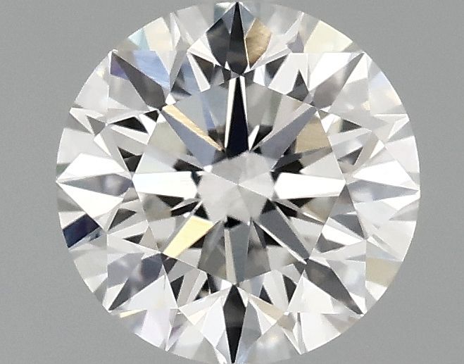 1.07 ct. round Lab Grown Diamond front image