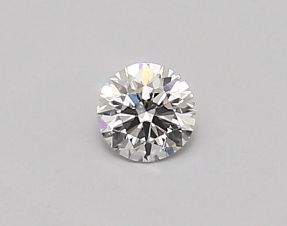 0.24 ct lab-grown Round Diamond