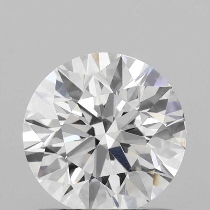 1.00 ct. round Lab Grown Diamond front image