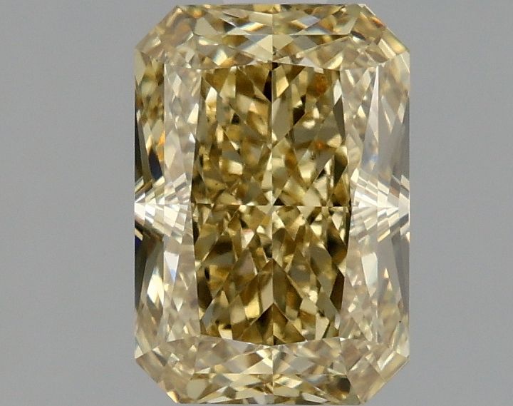 1.56 ct. radiant Lab Grown Diamond front image