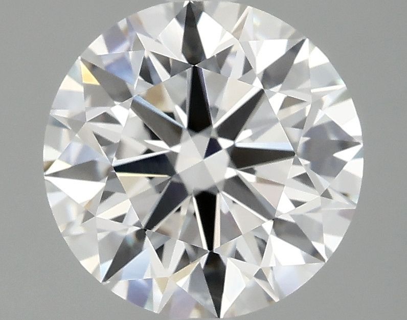3.08 ct. round Lab Grown Diamond front image