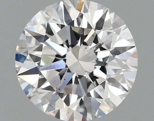 1.55 ct. round Lab Grown Diamond front image