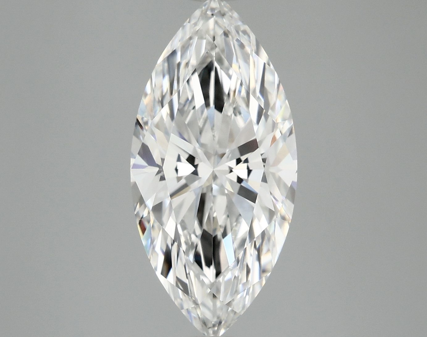 4.07 ct. marquise Lab Grown Diamond front image