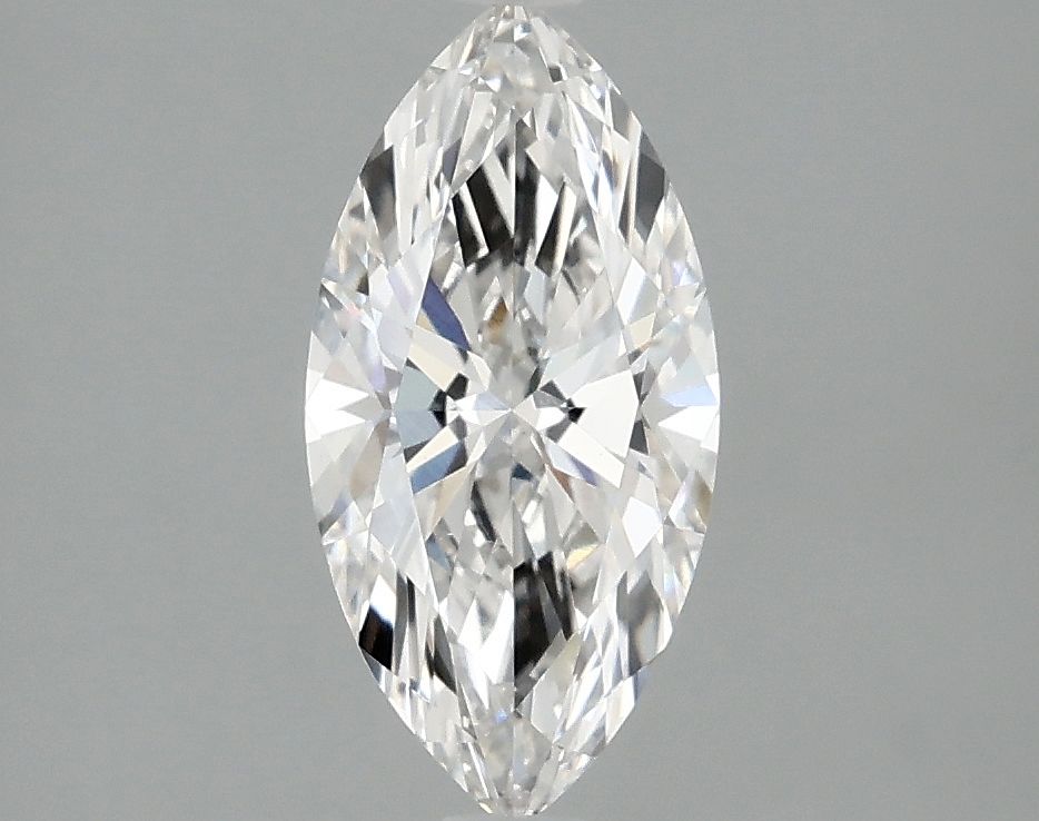 1.22 ct. marquise Lab Grown Diamond front image