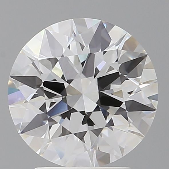 2.95 ct. round Lab Grown Diamond front image