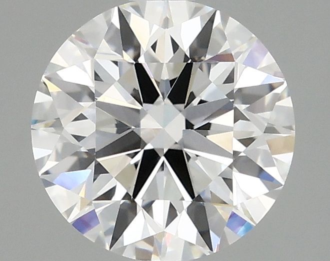 2.02 ct. round Lab Grown Diamond front image