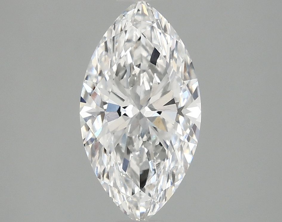 1.50 ct. marquise Lab Grown Diamond front image
