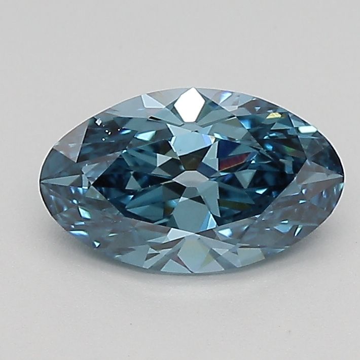 0.94 ct. oval Lab Grown Diamond front image