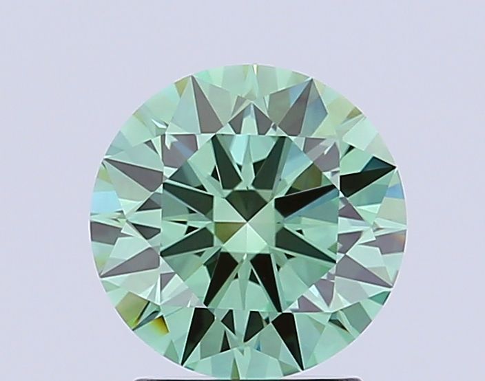 2.04 ct. round Lab Grown Diamond front image