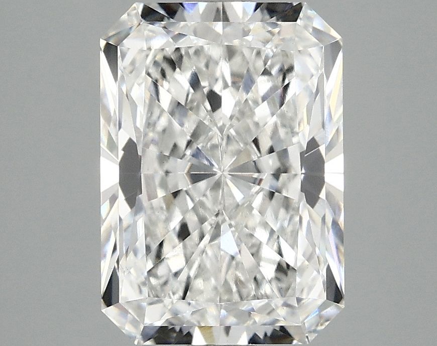3.09 ct. radiant Lab Grown Diamond front image