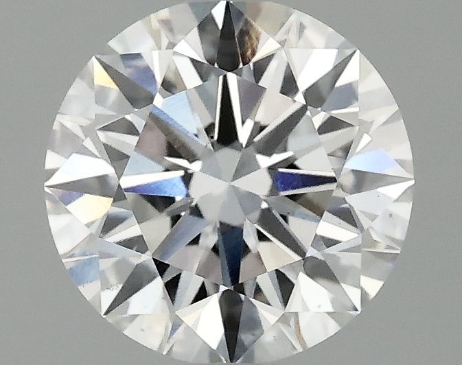 1.89 ct. round Lab Grown Diamond front image