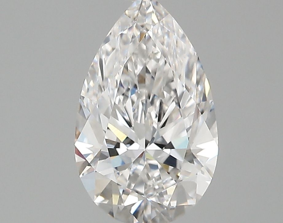 1.72 ct. pear Lab Grown Diamond front image