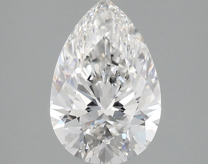 1.58 ct. pear Lab Grown Diamond front image