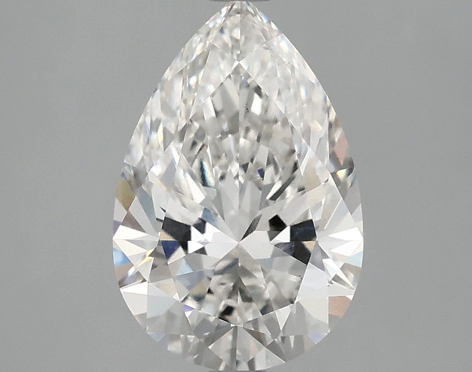 2.51 ct. pear Lab Grown Diamond front image