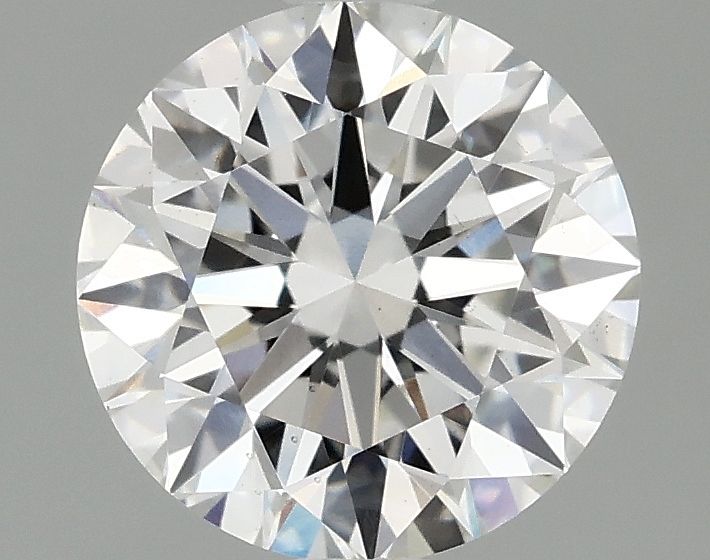 1.57 ct. round Lab Grown Diamond front image