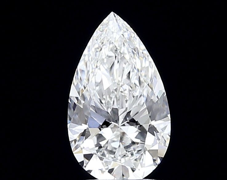 1.07 ct. pear Lab Grown Diamond front image