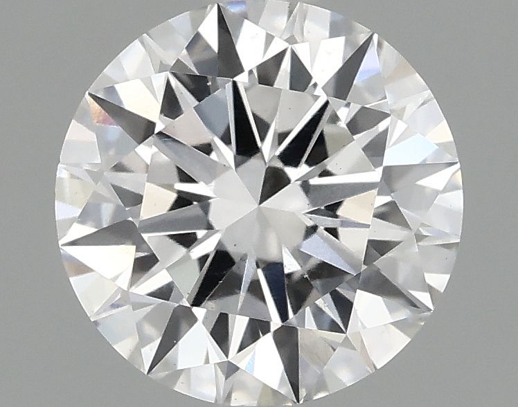 1.53 ct. round Lab Grown Diamond front image