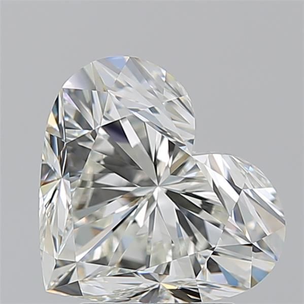 3.50 ct Heart diamond