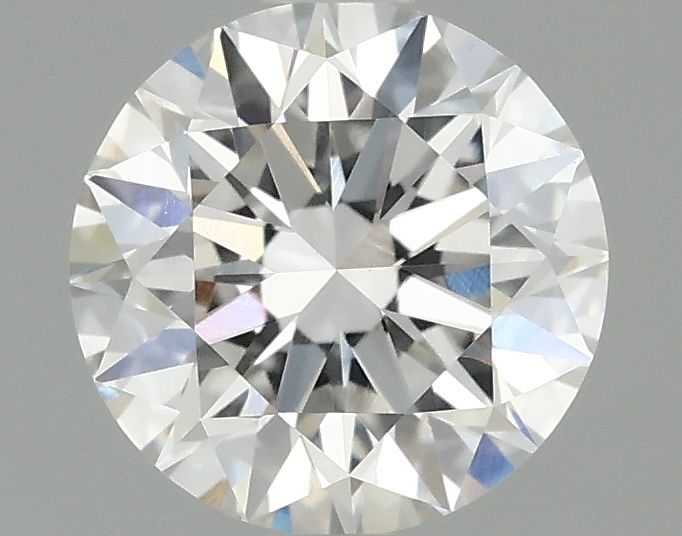1.10 ct. round Lab Grown Diamond front image