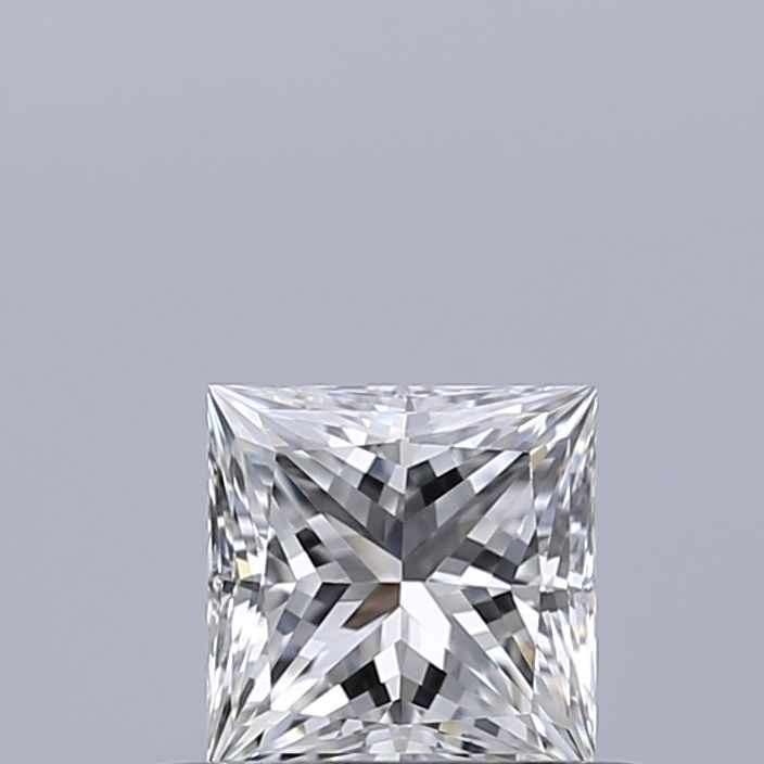 0.41 Carat Princess Diamond E IF