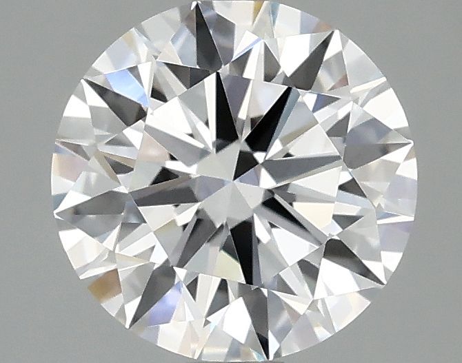 1.87 ct. round Lab Grown Diamond front image