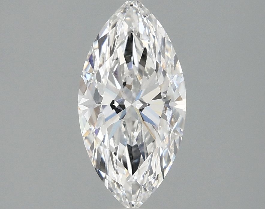 1.10 ct. marquise Lab Grown Diamond front image