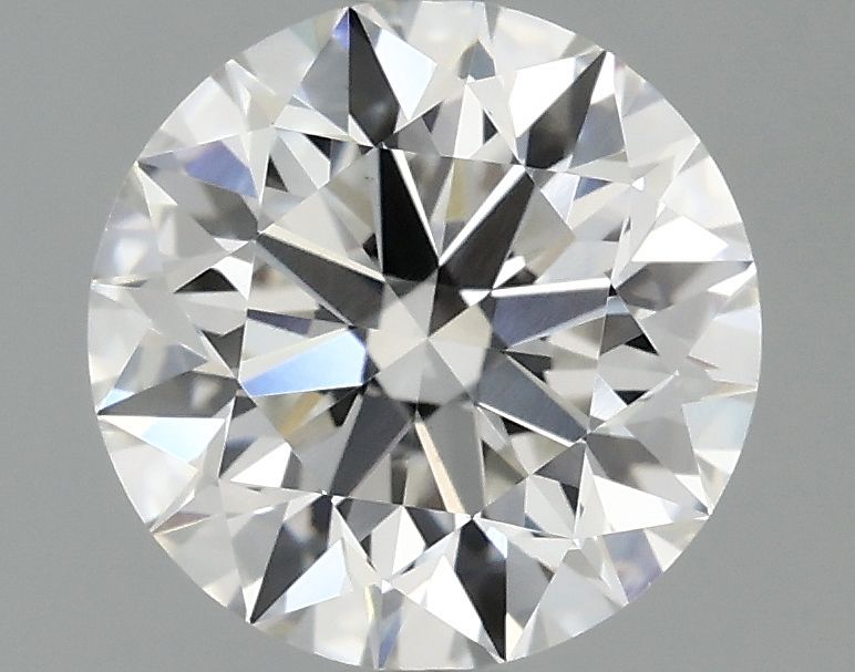1.52 ct. round Lab Grown Diamond front image