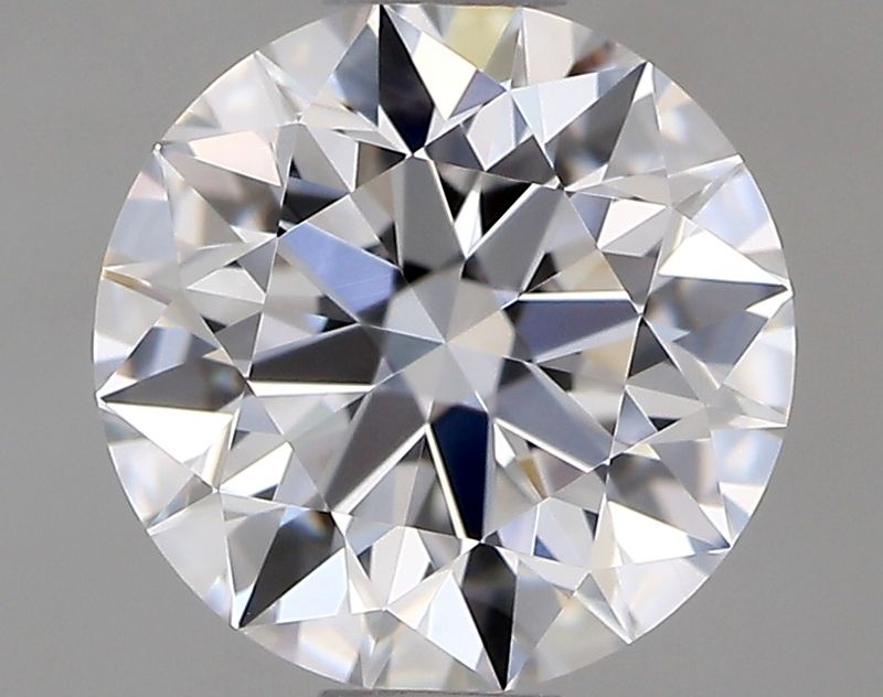 0.75 Carat Round Diamond D VVS1
