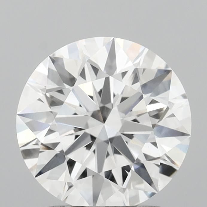 2.05 ct. round Lab Grown Diamond front image