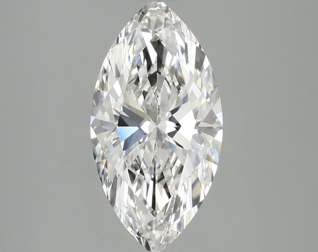 1.92 ct. marquise Lab Grown Diamond front image