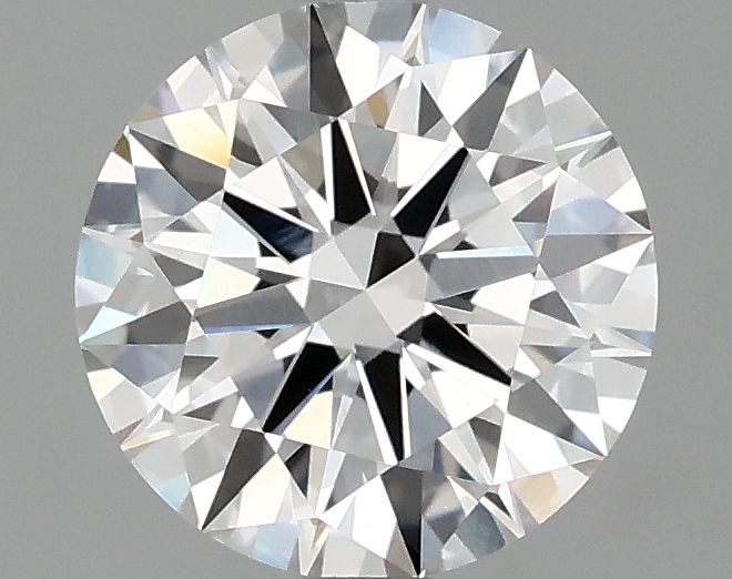 1.85 ct. round Lab Grown Diamond front image