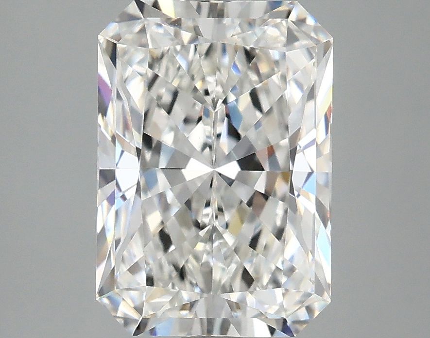 2.99 ct. radiant Lab Grown Diamond front image