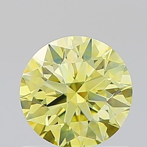 0.72 ct. round Lab Grown Diamond front image