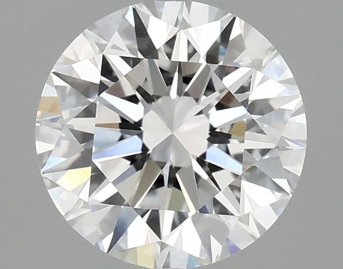 1.99 ct. round Lab Grown Diamond front image