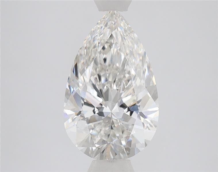1.57 ct. pear Lab Grown Diamond front image