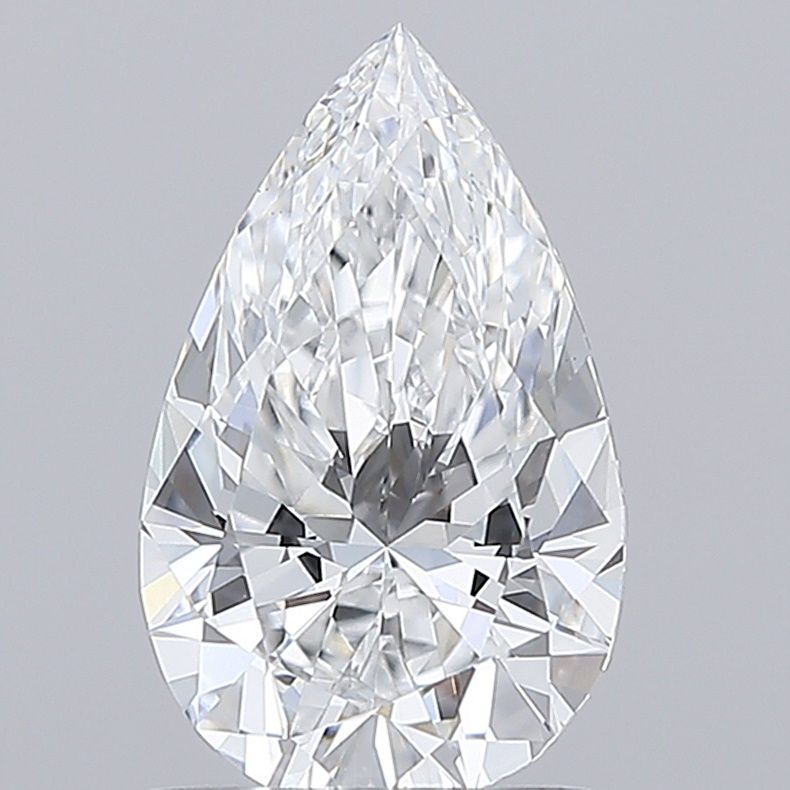 1.51 ct. pear Lab Grown Diamond front image