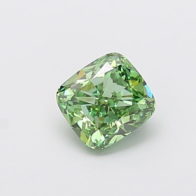 1.02 ct lab-grown Cushion modified Diamond