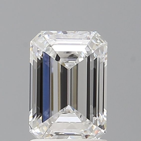 1.51 ct. emerald Lab Grown Diamond front image