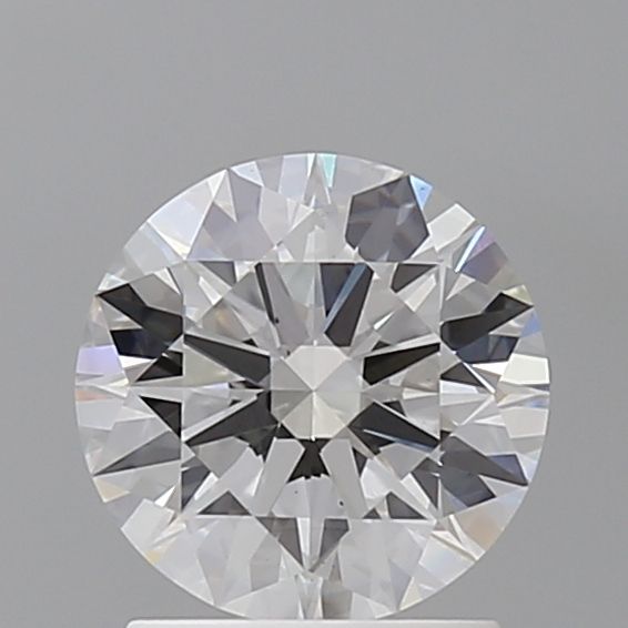 1.59 ct. round Lab Grown Diamond front image