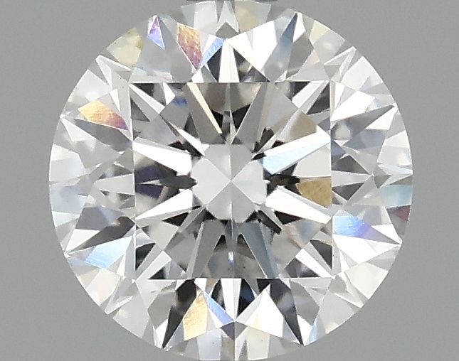 1.45 ct. round Lab Grown Diamond front image